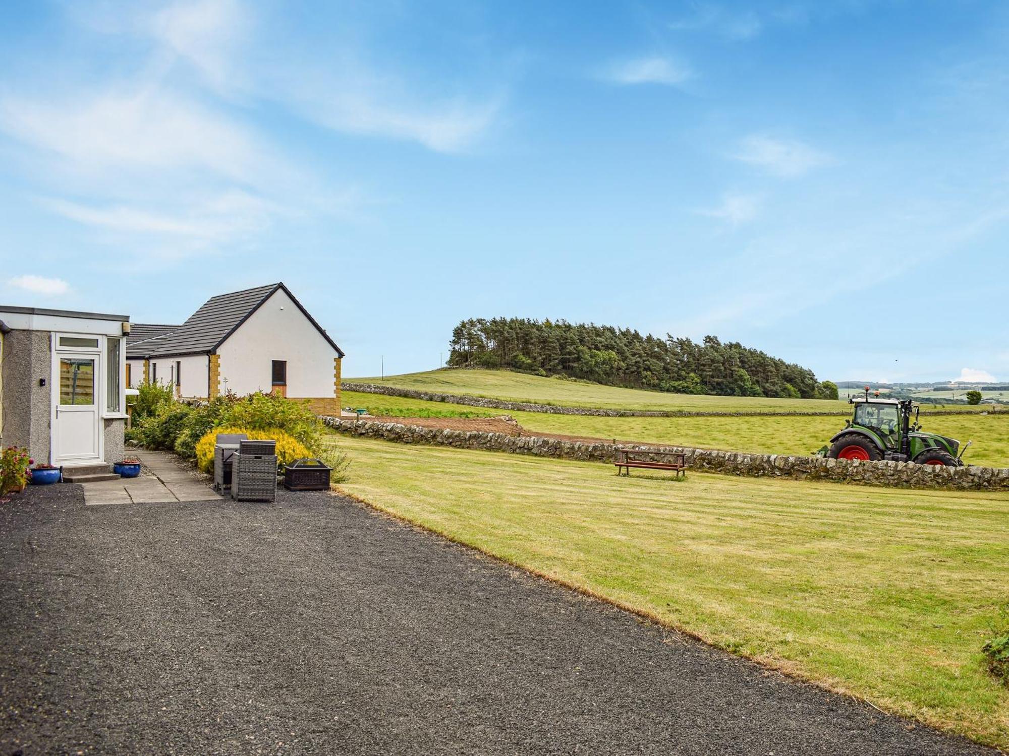 Southview Cottage Cupar Kültér fotó