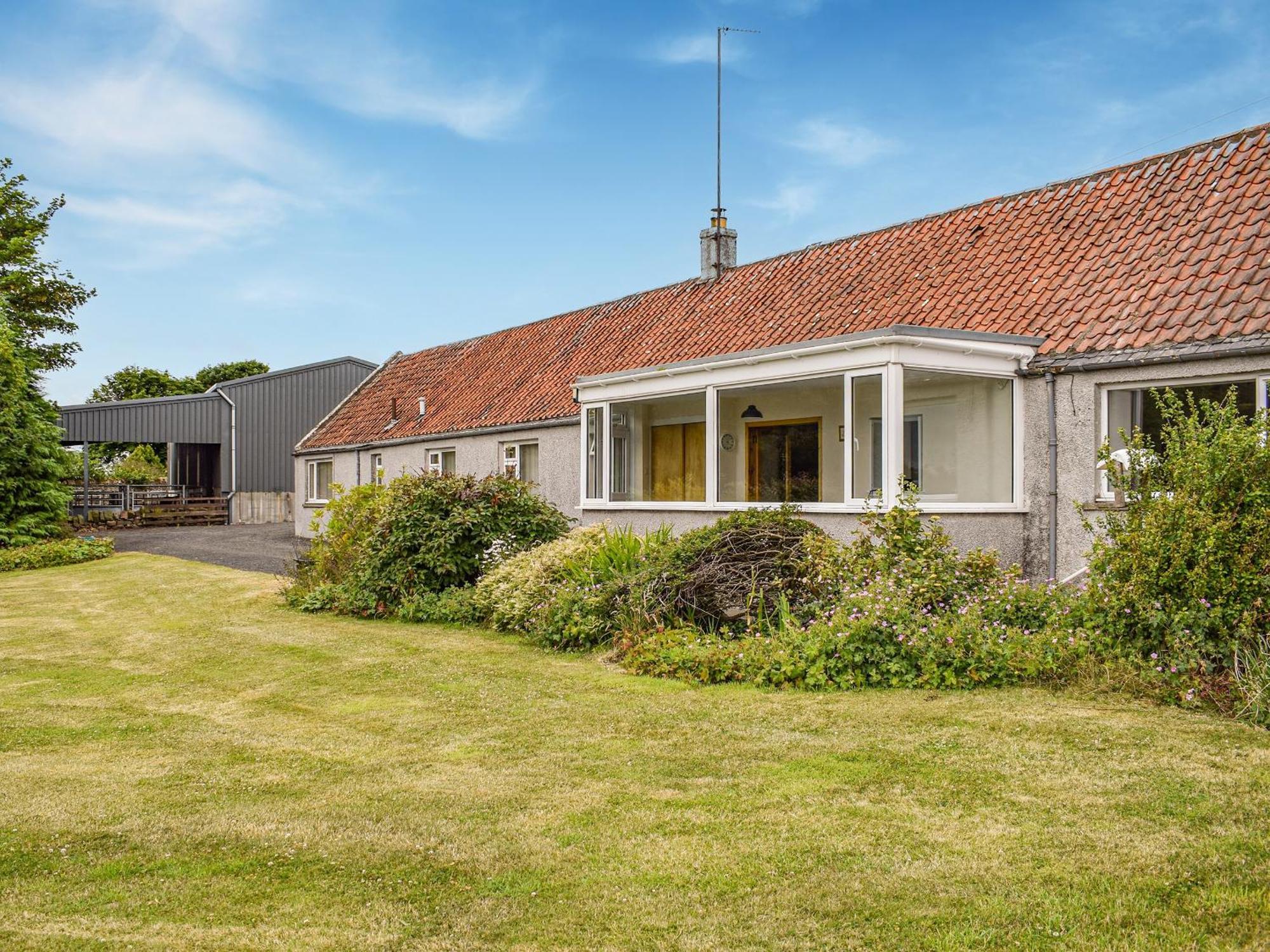 Southview Cottage Cupar Kültér fotó