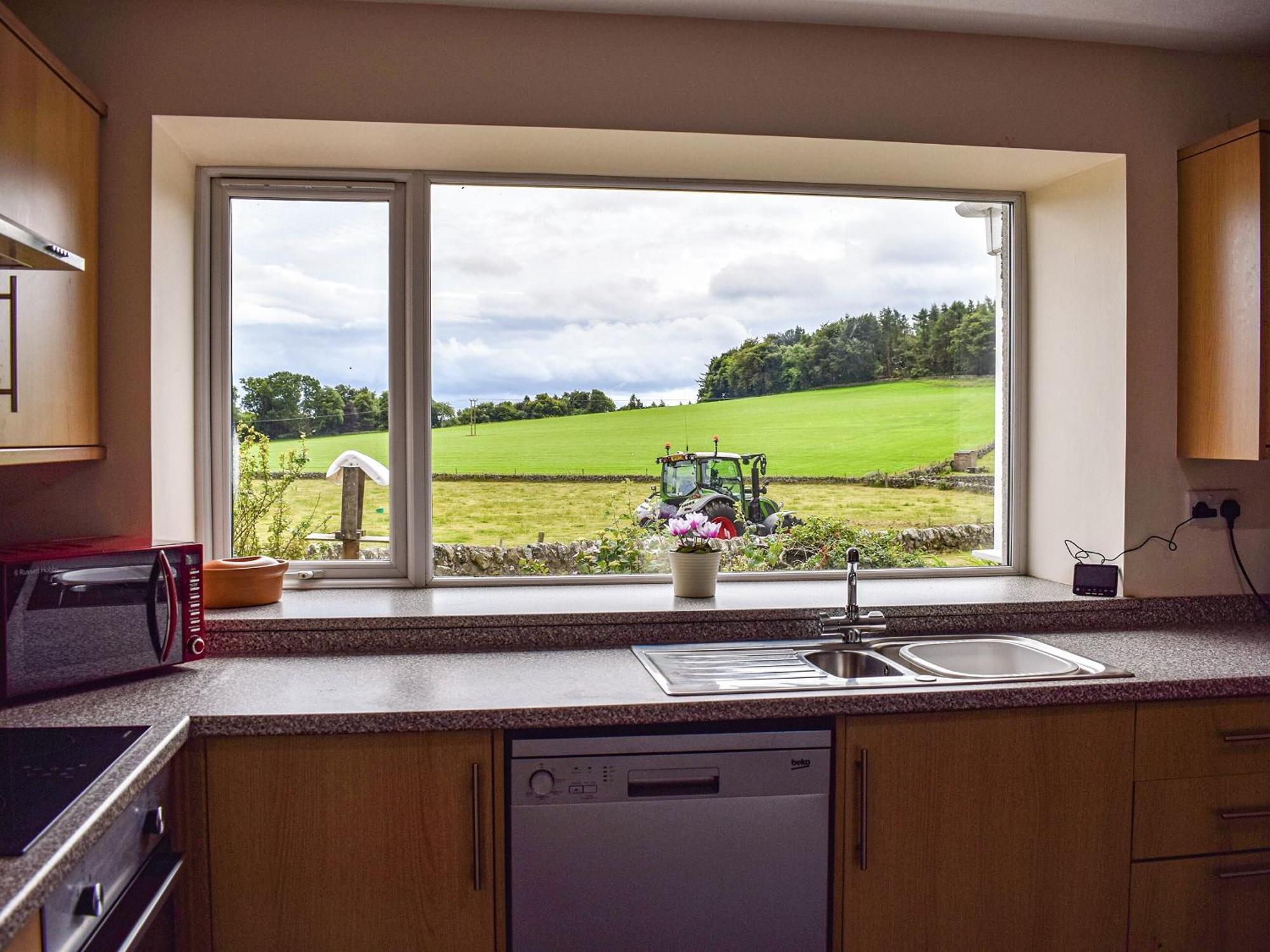 Southview Cottage Cupar Kültér fotó