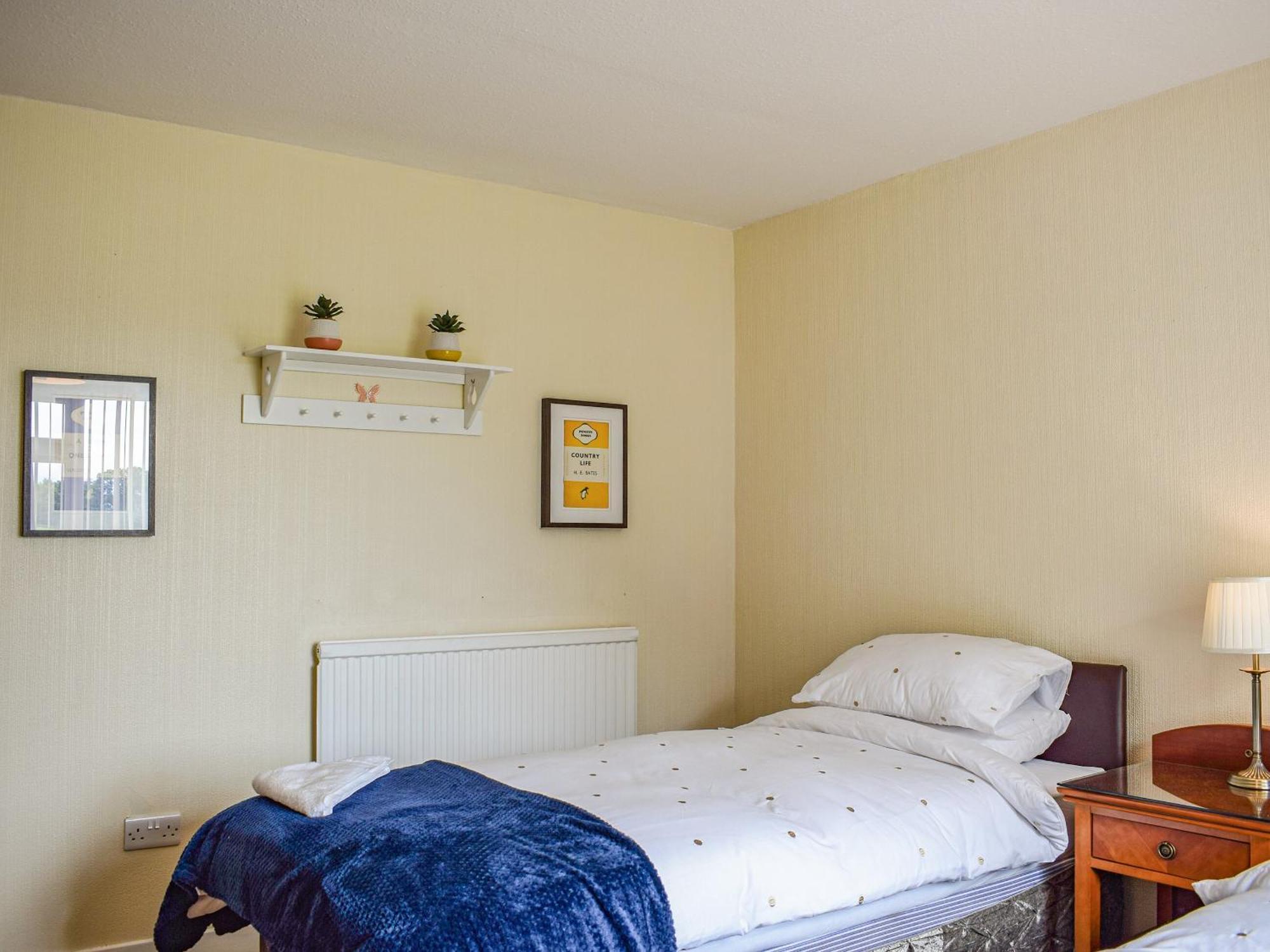 Southview Cottage Cupar Kültér fotó