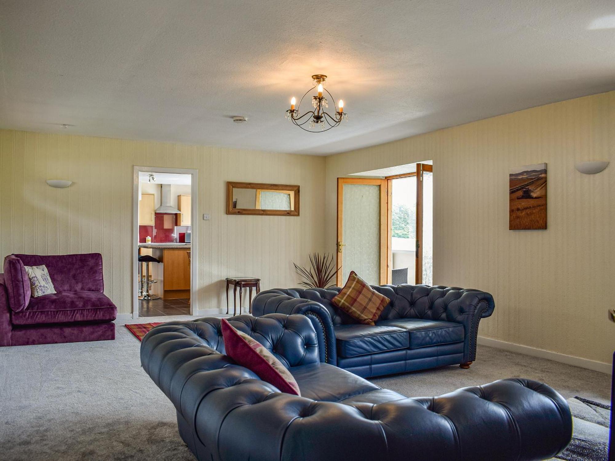 Southview Cottage Cupar Kültér fotó