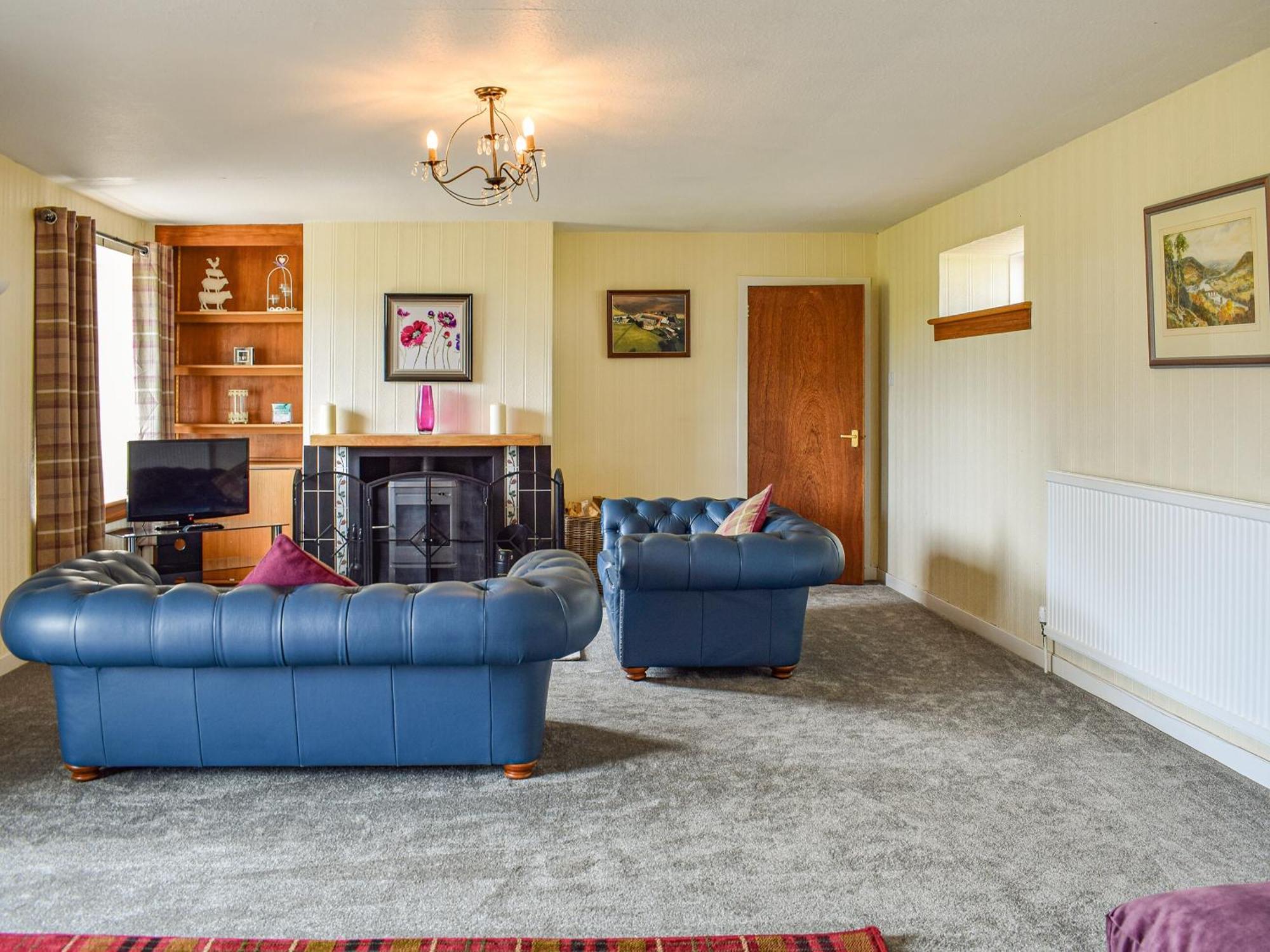 Southview Cottage Cupar Kültér fotó