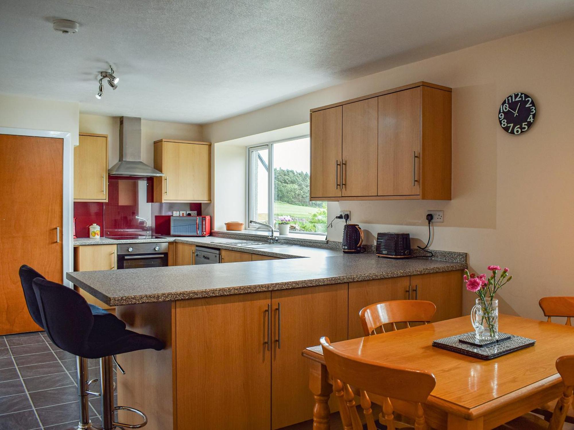 Southview Cottage Cupar Kültér fotó