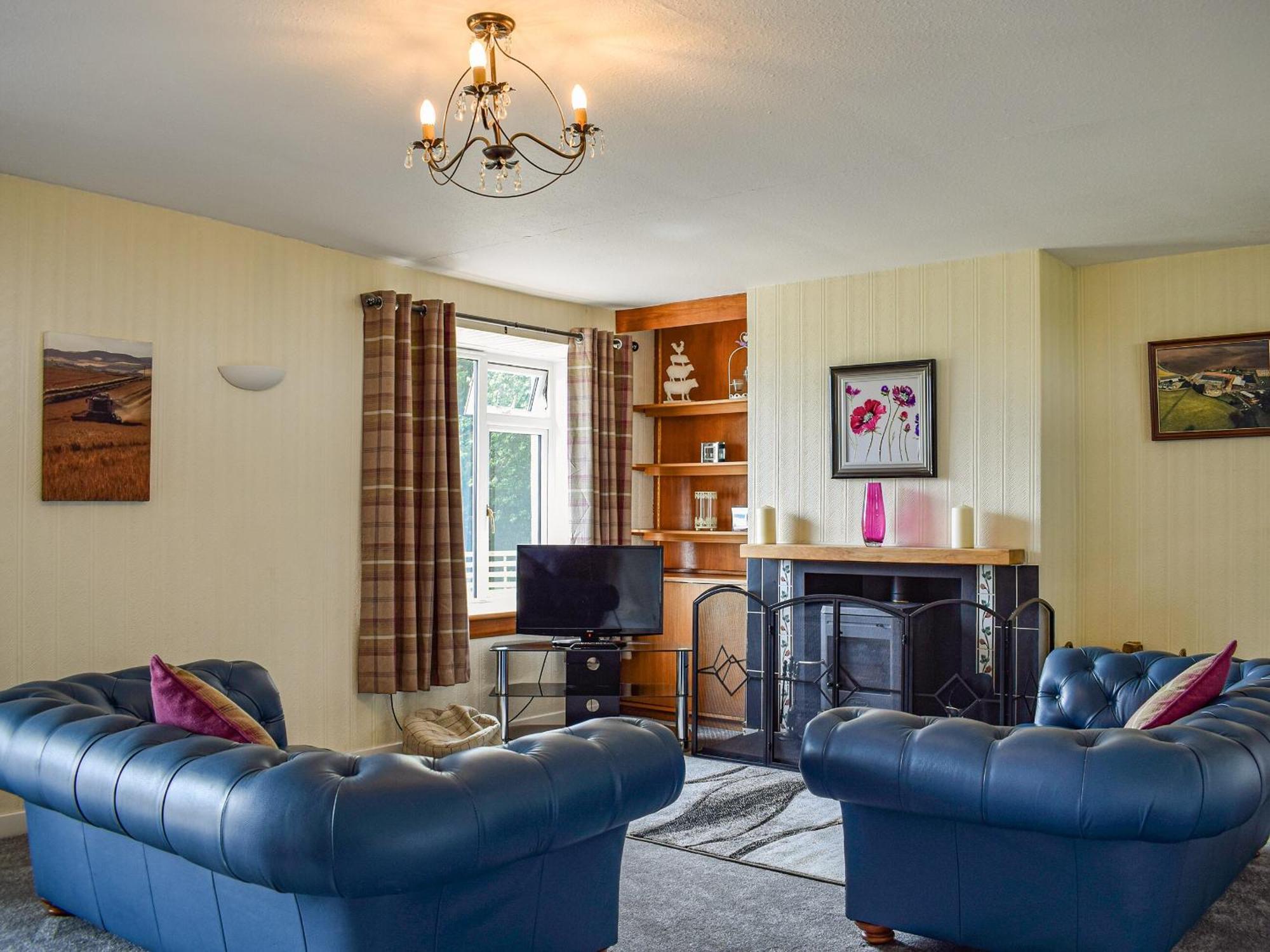 Southview Cottage Cupar Kültér fotó